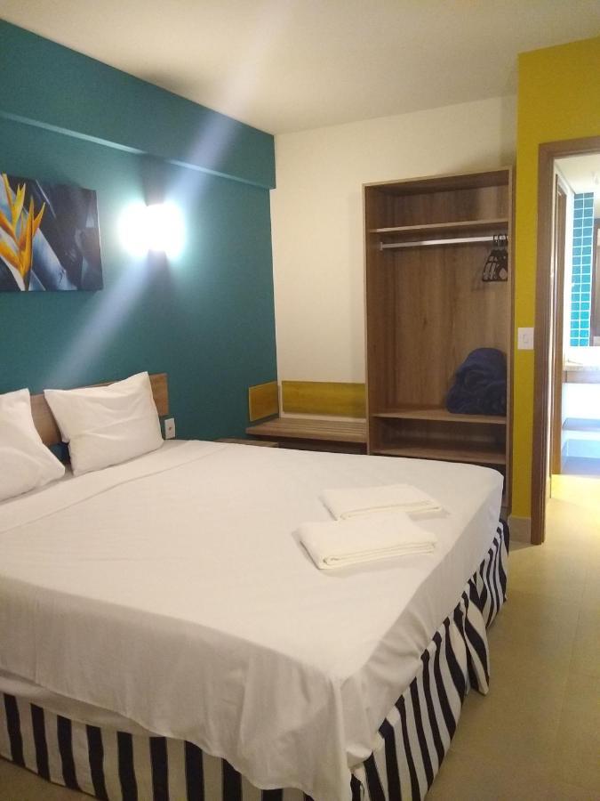 Grein Solar das Águas Park Resort Olímpia Esterno foto