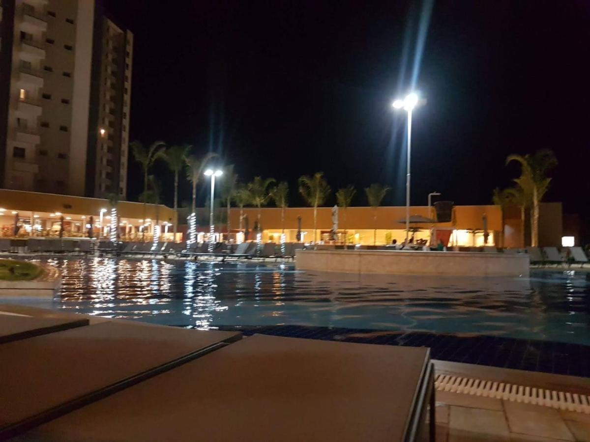 Grein Solar das Águas Park Resort Olímpia Esterno foto