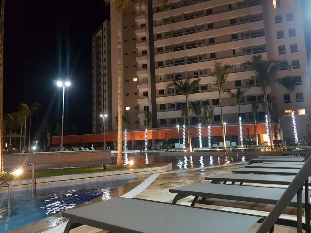 Grein Solar das Águas Park Resort Olímpia Esterno foto