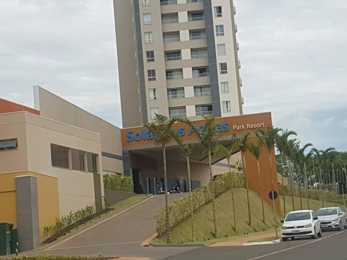 Grein Solar das Águas Park Resort Olímpia Esterno foto
