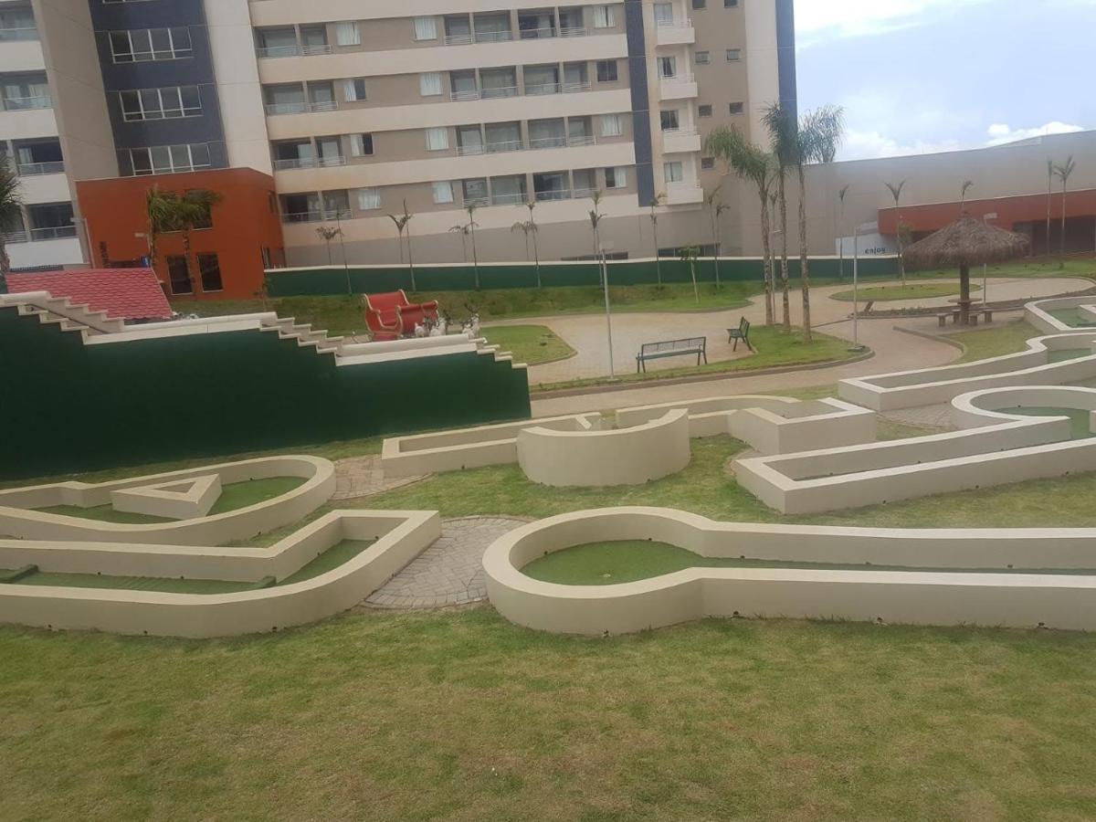 Grein Solar das Águas Park Resort Olímpia Esterno foto