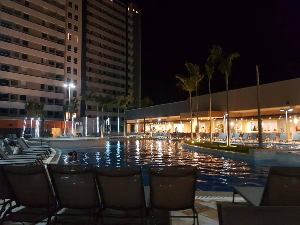 Grein Solar das Águas Park Resort Olímpia Esterno foto