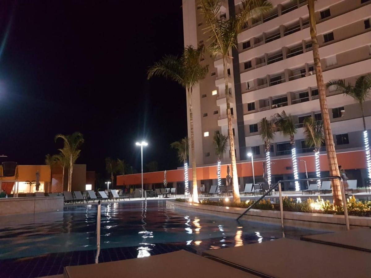 Grein Solar das Águas Park Resort Olímpia Esterno foto