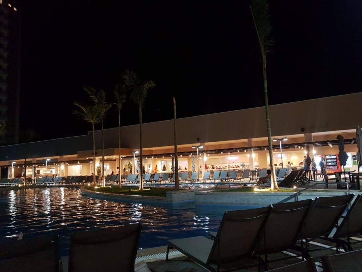 Grein Solar das Águas Park Resort Olímpia Esterno foto