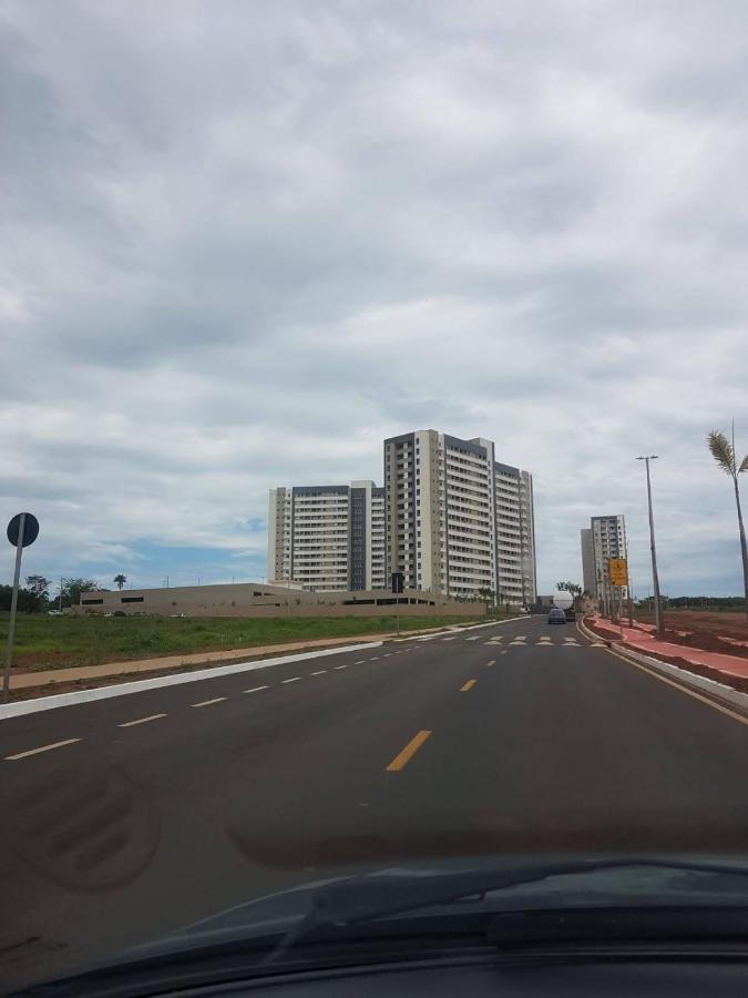 Grein Solar das Águas Park Resort Olímpia Esterno foto