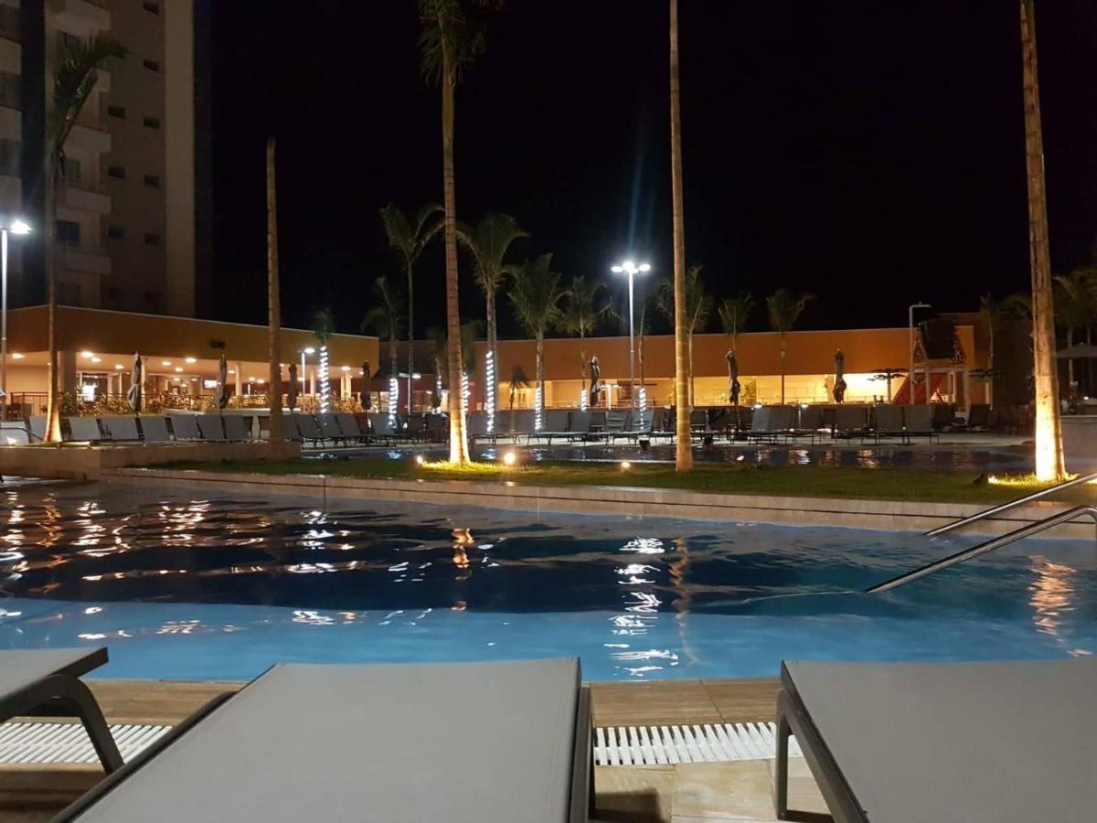 Grein Solar das Águas Park Resort Olímpia Esterno foto