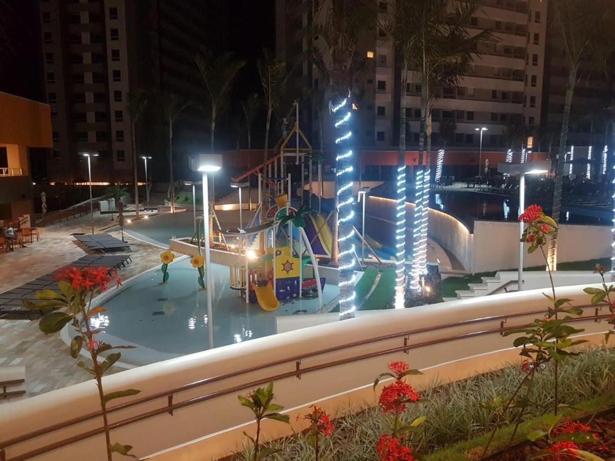 Grein Solar das Águas Park Resort Olímpia Esterno foto